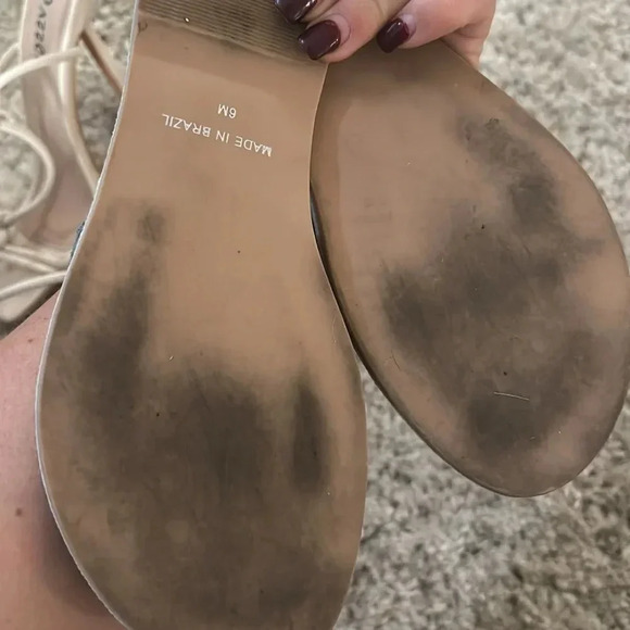 Beach by Matisse sandles / heels - Picture 5 of 5